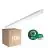 Multipack 10x Philips Pantalla LED Estanca Coreline WT120C G3 28W 4600lm - 840 Blanco Frio | 120cm - Reemplazo 2x36W