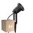 Multipack 6x Nordlux Pico Light Aluminium Negro | Apta para GU10