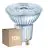 Multipack 10x Osram Parathom LED GU10 Spot Clara 3.4W 230lm - 927 Luz muy Cálida | Regulable - Mejor reproducción de color - Reemplazo 35W
