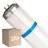 Multipack 25x Philips TL-D MASTER Secura Actinic BL 15W - Blacklight | 44cm