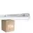 Multipack 10x Ledvance LED Prueba De Vapor Alojamiento MT Gen 3 IP65 | Apta para 1x60cm Tubo LED