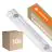 Multipack 10x Ledvance Pantalla LED Estanca Prueba De Vapor Alojamiento Performance | Apta Para 1x60cm Tubo LED