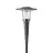 Philips Lamparas LED para calles Linterna City Charm Cableoba BDS490 Gris 31W 3822lm 360D - 740 Blanco Frio | IP66 - Simétrico 