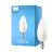 Philips Corepro LED Vela E14 Mate 7W 806lm – 827 Luz muy Cálida – Reemplazo 60W