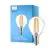 Philips Corepro LED Lustre E14 Esférica con Filamento Clara 6.5W 806lm - 827 Luz muy Cálida | Reemplazo 60W
