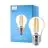 Philips Corepro LED Lustre E27 Esférica con Filamento Clara 6.5W 806lm - 827 Luz muy Cálida | Reemplazo 60W
