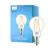 Philips Corepro LED Lustre E14 Esférica con Filamento Clara 2W 250lm - 827 Luz muy Cálida | Reemplazo 25W