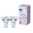 Multipack 2x Philips Foco LED GU10 PAR16 4W 275lm 36D - 840 Blanco Frio