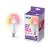 WiZ Smart LED E27 Pera Con Filamento Mate 19W 2452lm | Mejor Reproducción De Color - Regulable - Reemplazo 150W