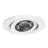 Philips Foco LED RS156B CoreLine Aluminium Blanco 10.2W 1000lm 36D - 830 Luz Cálida | 85mm - Recorte 68mm - IP20/44 - Regulable