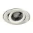 Philips Foco LED RS156B CoreLine Aluminium 12.3W 1300lm 36D - 830 Luz Cálida | 85mm - Recorte 68mm - IP20/44 - Regulable
