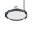 Philips Campana LED BY121P Coreline G5 Aluminium Gris 126W 20000lm 85x85D - 840 Blanco Frio | IP65