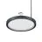Philips Campana LED Coreline BY121P G5 Aluminium 72W 10500lm 55D - 840 Blanco Frio | IP65 - Dali Regulable