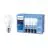 Philips Corepro LED E27 Pera Mate 8W 806lm - 827 Luz Muy Cálida | Reemplazo 60W