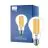 Philips MASTER LED Bulbo Ultra Efficient E27 Pera Clara 5.2W 1095lm - 840 Blanco Frio | Reemplazo 75W