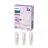 Multipack 3x Philips LED Capsule G9 Mate 3.7W 470lm - 827 Luz Muy Cálida