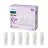 Multipack 6x Philips LED Capsule G9 Mate 3.7W 470lm - 827 Luz Muy Cálida