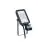 Philips Proyector LED Ledinaire BVP167 20W 2400lm 110D - 830-840-865 CCT | IP65 - Sensor de Movimiento y Luz - Simétrico