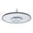 Philips Campana LED CoreLine Aluminium Gris 110W 20000lm 90D - 840 Blanco Frio | IP65 - Regulable, Interact 