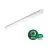 Philips Pantalla LED Estanca Coreline WT120C G3 28W 4600lm - 840 Blanco Frio | 120cm - Reemplazo 2x36W