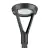 Philips Lamparas LED Para Calles CityVario BSS300 Gris 32W 5127lm 50-4x123D - 730 Luz Cálida | IP66 - Mando A Distancia