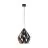 Eglo Colgante De Luz Carlton 1 Negro, Cobre | Apta para E27