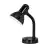 Eglo Lámpara De Mesa Basic Acero Negro | IP20 - Apta para 1x E27 