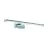 Eglo Luz De Pared Pandella 1 Aluminium Cromo Plata Iluminación de baño 7.4W 900lm - 840 Blanco Frio | IP44 