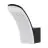 Eglo Luz De Pared Fiumicino Al Aire Libre Aluminium Negro 11.5W 1200lm - 830 Luz Cálida
