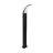 Eglo Lámpara de pedestal Fiumicino Al Aire Libre Aluminium Negro 11.5W 1200lm - 830 Luz Cálida
