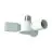 Eglo Colgante De Luz Rueda Blanco | IP20 - Apta para 3x E27 