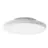 Eglo Connect.Z Smart Luz de techo Turcona-Z Acero Blanco 22.4W 2490lm - 827-865 Ajustable Blanco + RGB | Regulable