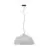 Eglo Colgante De Luz Gaetano 1 Acero Negro | Apta para E27
