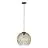 Eglo Colgante De Luz Venezuela Negro, Oro | Apta para E27