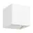 Eglo Luz De Pared Calpi 3 Aluminium Blanco Up & Down 2.8W 420lm - 830 Luz Cálida | IP54