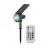 Eglo Pico Luz Sambuco Solar Negro 3W 230lm - 830 Luz Cálida | IP54 - Regulable
