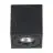Eglo Techo Foco Torrecola Aluminium Negro | IP44 - Apta para 1x GU10