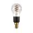 Eglo Connect.Z Smart LED Esférica E14 Con Filamento Smokey 4W 150lm - 820 Luz Muy Cálida | Regulable - Reemplazo 15W