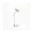 Eglo Lámpara De Mesa Caminia Acero Sanded 4.7W 345lm - 830 Luz Cálida | IP20 - Incl. 1x GU10
