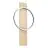 Eglo Luz De Pared Boyal Madera Negro, Marrón 12W 1700lm - 830 Luz Cálida