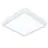 Eglo Luz de techo Fueva 6 Plástico Blanco 10.5W 1700lm - 827-840-865 CCT