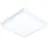 Eglo Luz de techo Iluminación de baño Fueva 6 Plástico Blanco 13W 2100lm - 827-840-865 CCT