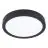 Eglo Connect.Z Smart Luz de techo Iluminación de baño Fueva 6-Z Plástico Negro 11.2W 1400lm - 827-865 Ajustable Blanco + RGB | Regulable