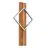 Eglo Luz De Pared Boyal Madera Negro, Oxidado 13W 1750lm - 830 Luz Cálida