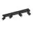 Eglo Connect.Z Smart Techo Foco Melitello-Z Acero Negro 14.8W 2200lm - 827-865 Ajustable Blanco + RGB | Regulable