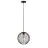 Eglo Colgante De Luz Almanzora Negro, Cobre | Apta para E27
