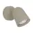 Eglo Luz De Pared Camaldoli Acero Lijado | IP20 - Apta para 1x GU10
