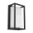 Eglo Luz De Pared Genovese Aluminium Negro 10W 1050lm - 865 Luz De Día | IP65 - Sensor De Movimiento