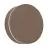 Eglo Luz De Pared Pedersano Aluminium Oxidado 8W 800lm - 827-840-865 CCT | IP44