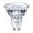 Philips Corepro LED Foco GU10 PAR16 4W 345lm 36D - 830 Luz Cálida | Regulable - Reemplazo 50W